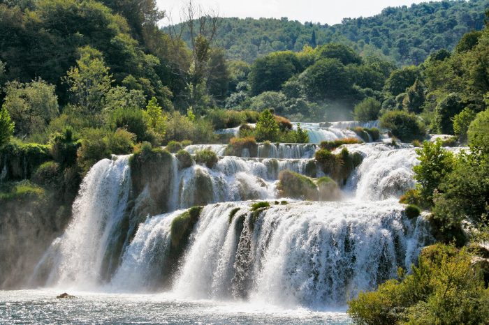 Private active Croatia Trip with pearls of Adriatic Sea