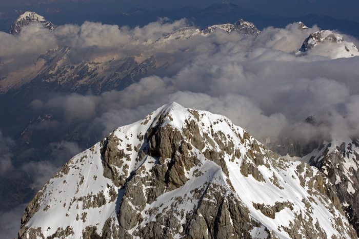 Trekking highlights of Julian Alps