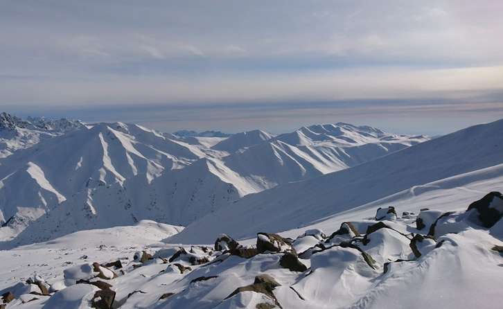 Hiking holidays in Julian Alps